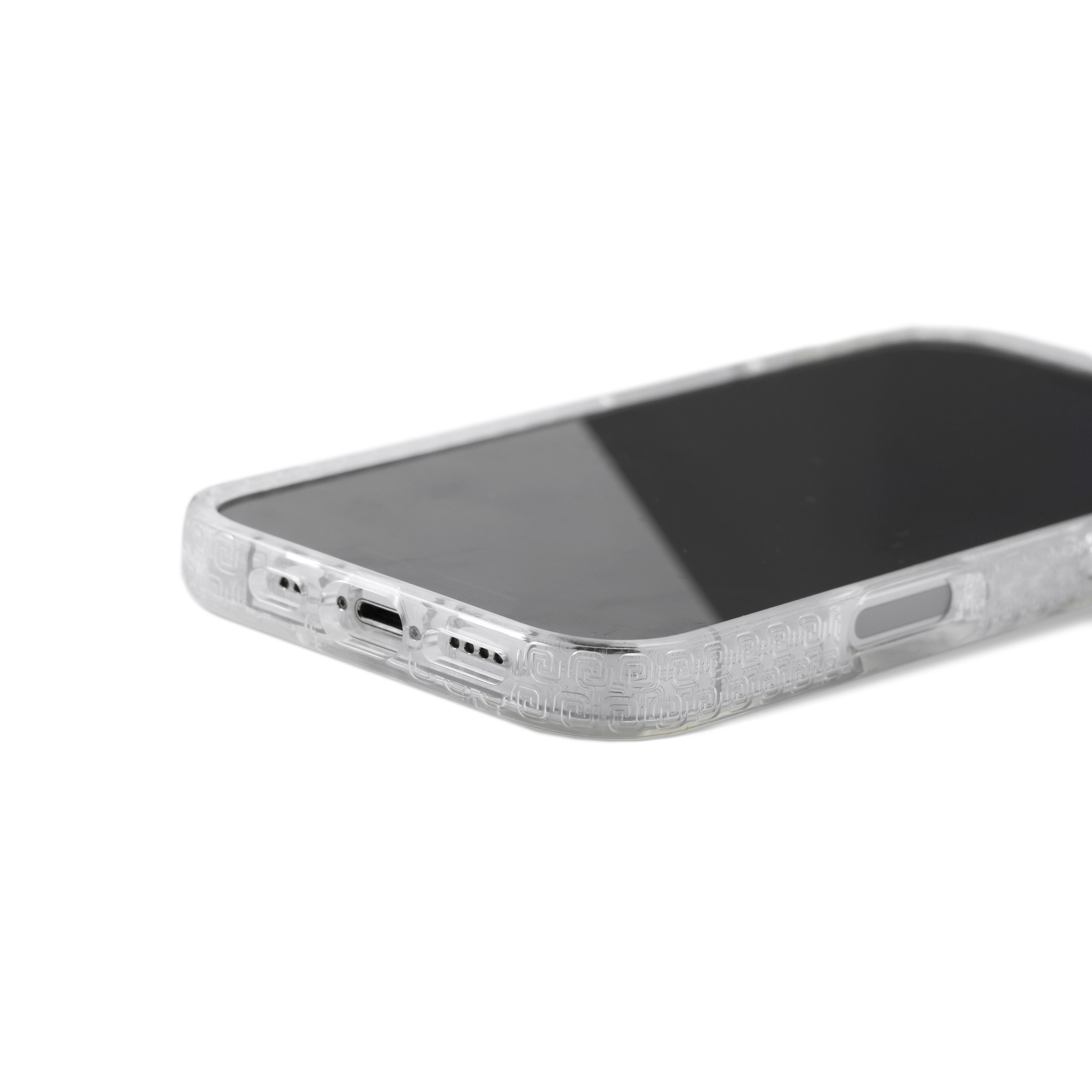 Grip2U iPhone 16 Pro Max Slim MagSafe | Clear Grip2U iPhone 16 Pro Max Slim MagSafe | Clear